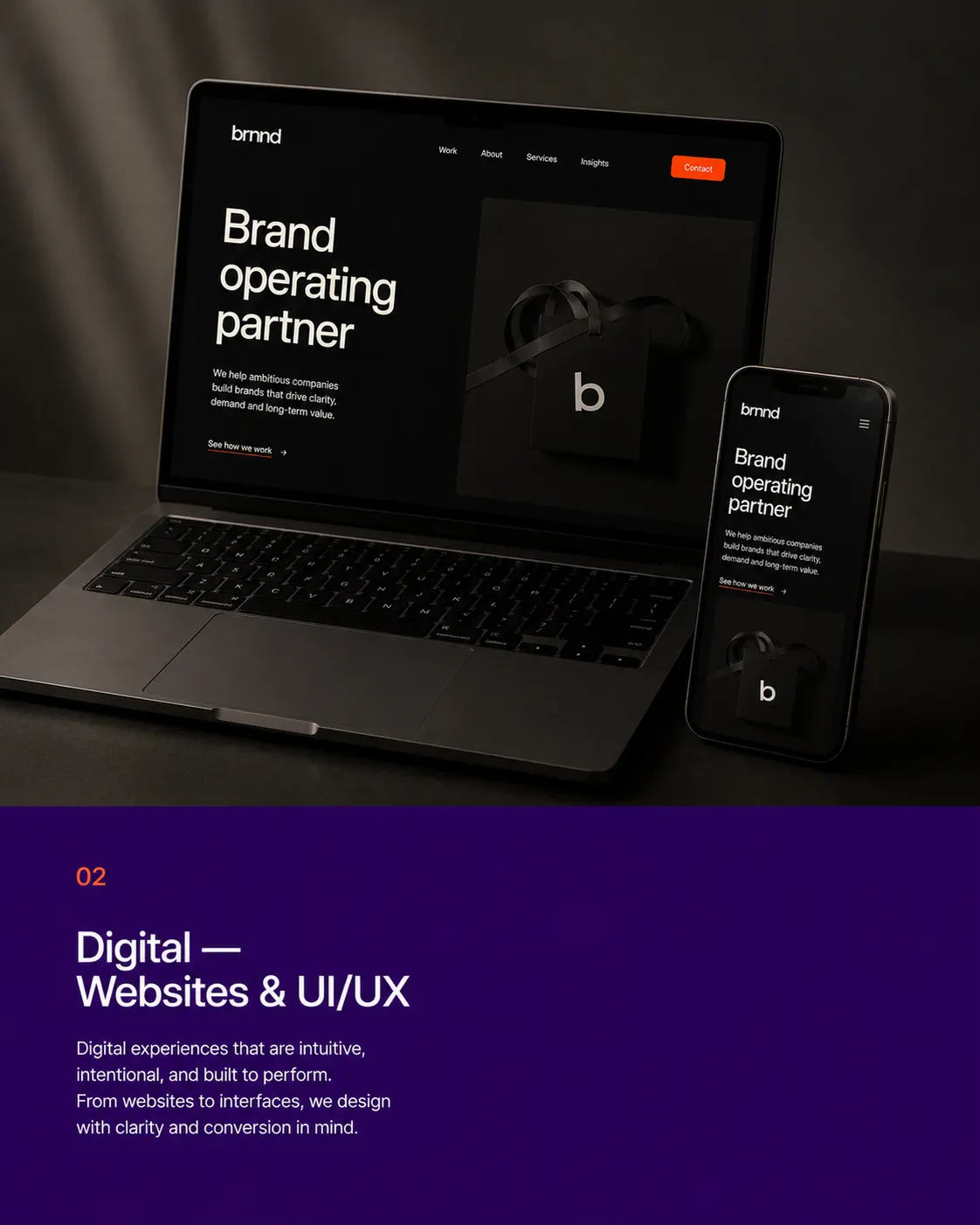 Digital Websites & UI/UX