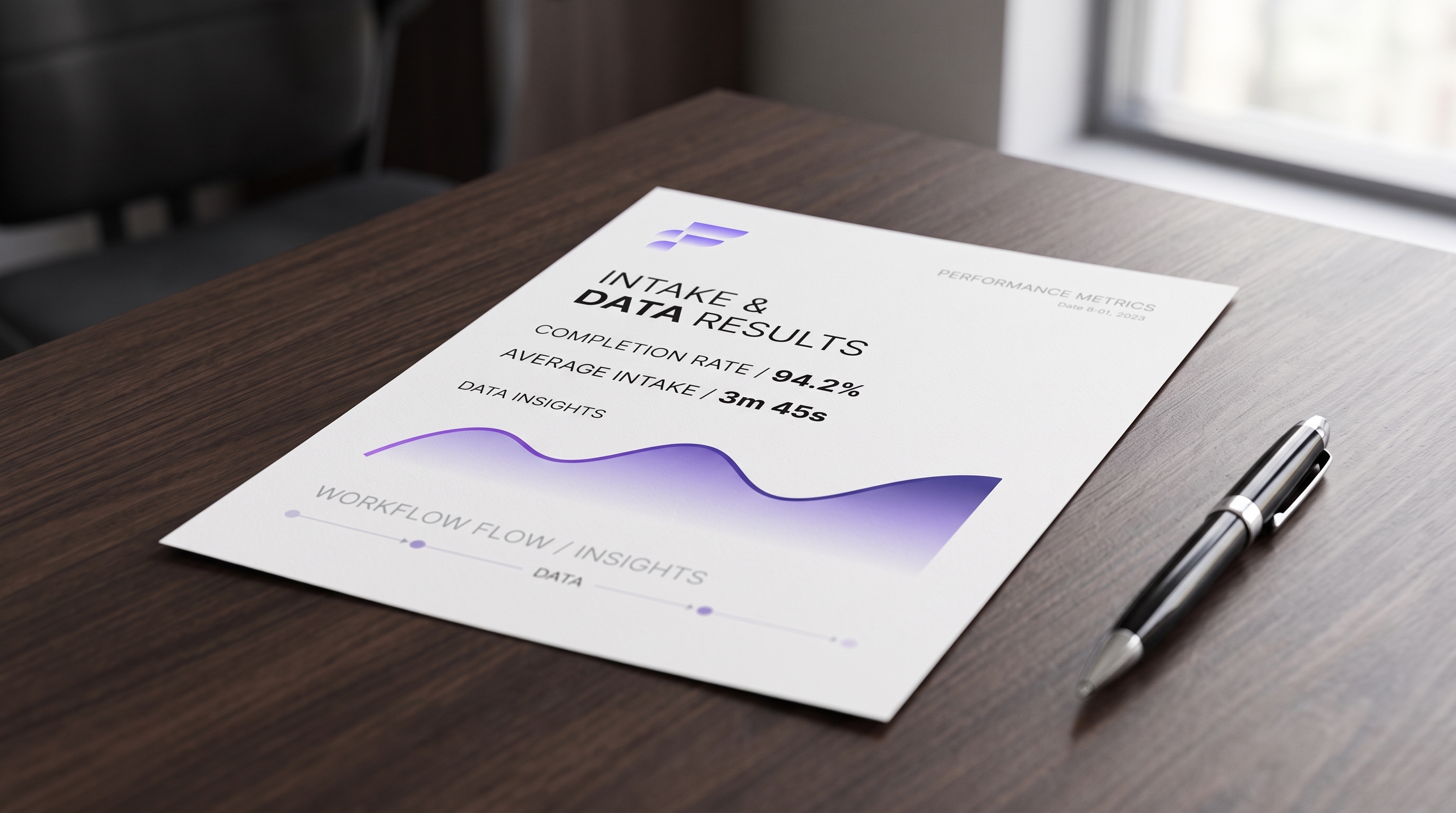 Formline dynamic form builder and client brief workspace