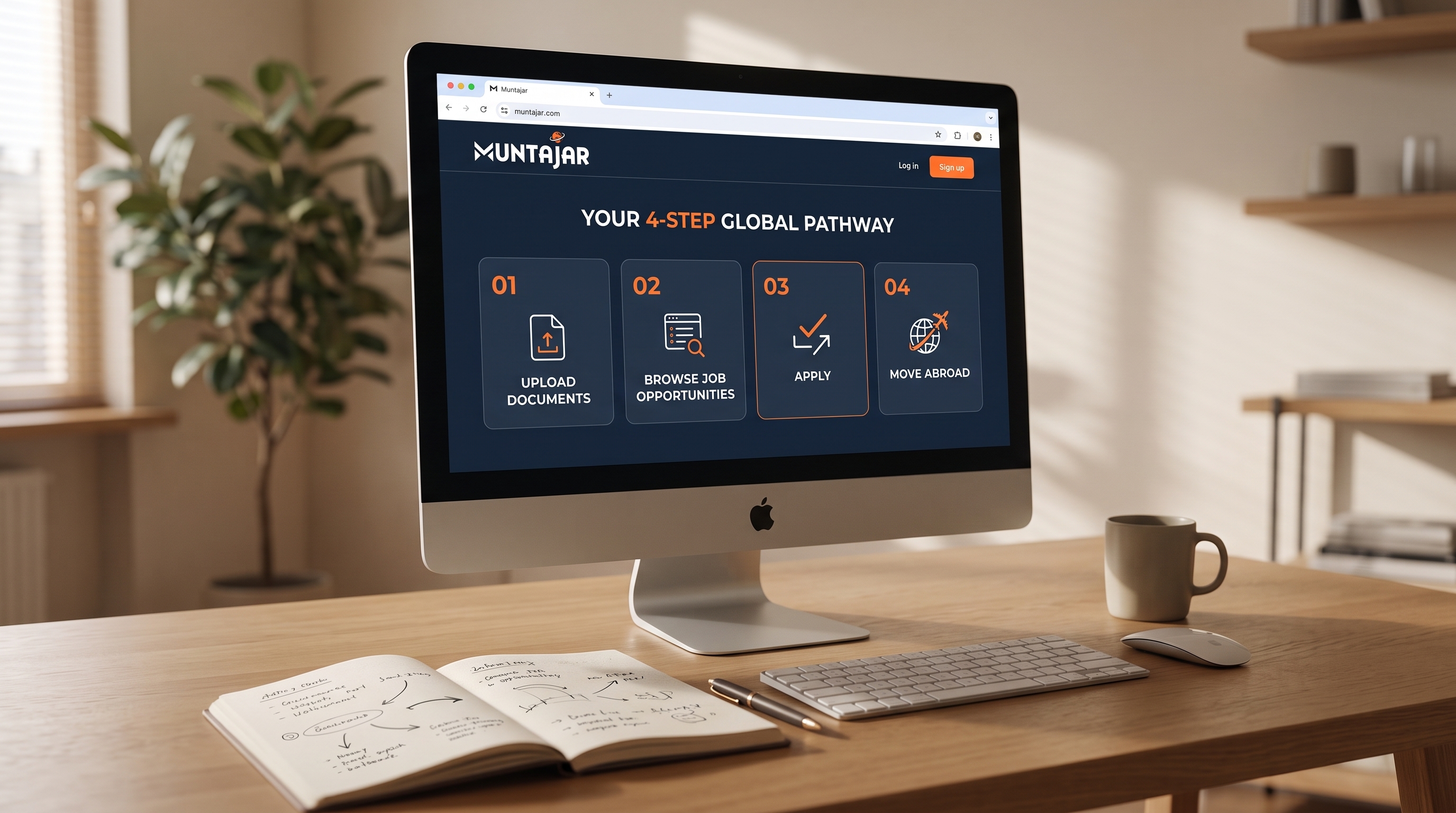 Muntajar verified pathways and statutory checklist